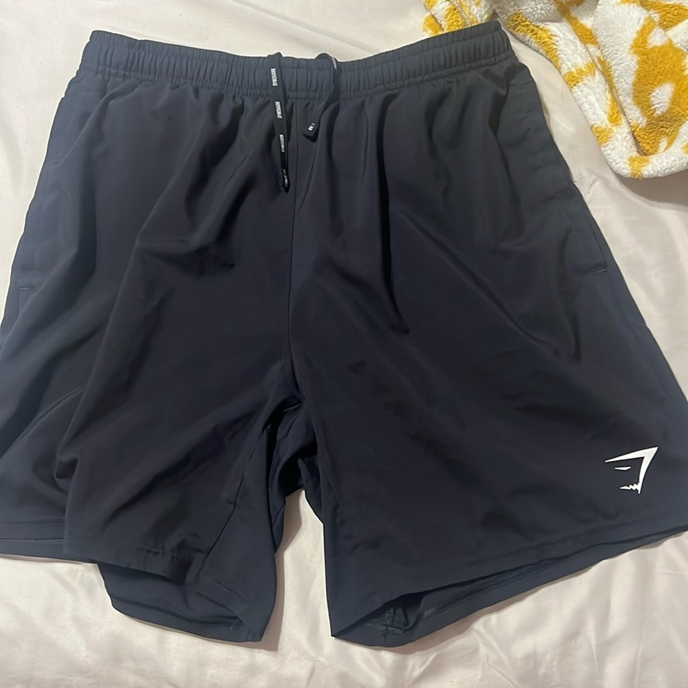 Gymshark shorts